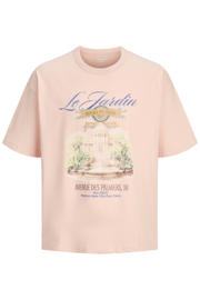 thumbnail: JACK & JONES ORIGINALS oversized T-shirt zalm