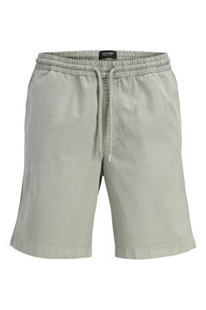 JPSTJAIDEN relaxed casual short lichtgroen