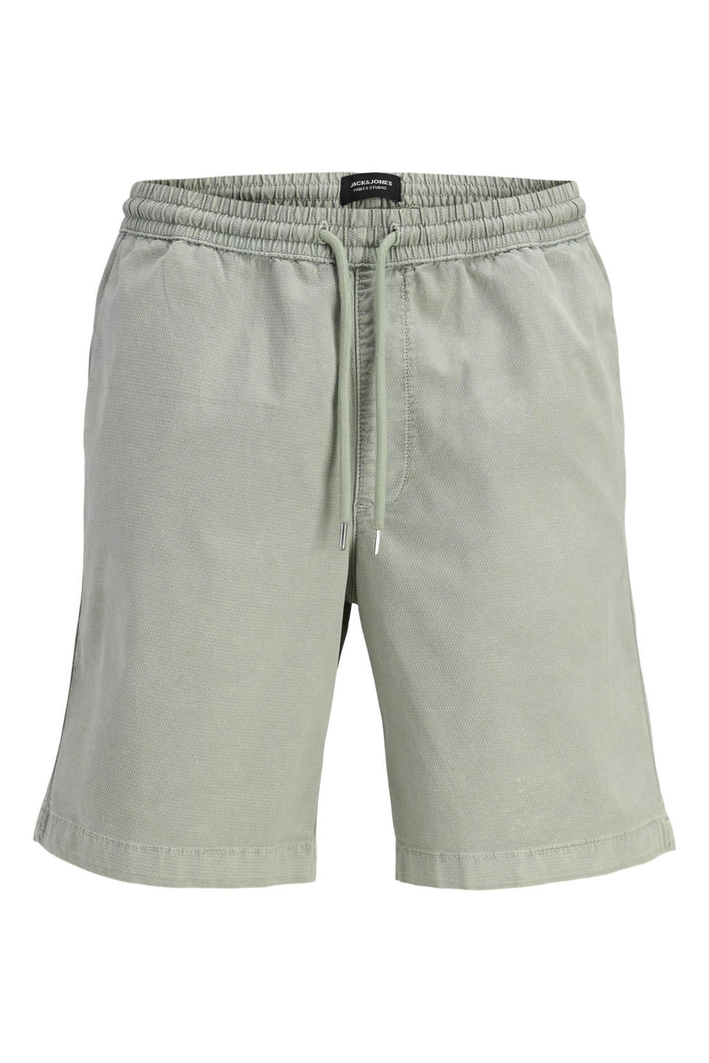 JACK & JONES PANTS STUDIO JPSTJAIDEN relaxed casual short lichtgroen