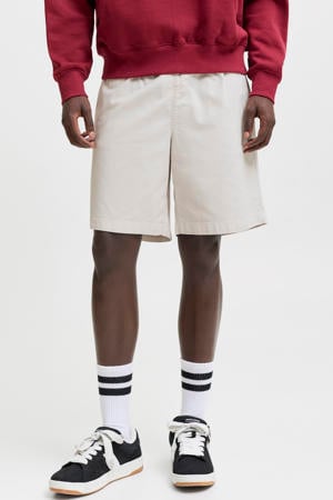 JPSTJAIDEN relaxed casual short beige
