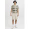 JACK & JONES PREMIUM regular gestreept casual overhemd gebreid groen