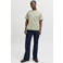 JACK & JONES ORIGINALS relaxed T-shirt lichtgroen