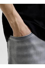 thumbnail: JACK & JONES JEANS INTELLIGENCE JJITONY JJASHER relaxed short grey denim