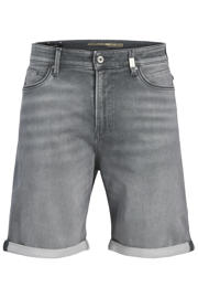 thumbnail: JACK & JONES JEANS INTELLIGENCE JJITONY JJASHER relaxed short grey denim