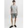 JACK & JONES PREMIUM relaxed casual overhemd groen