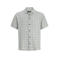 JACK & JONES PREMIUM relaxed casual overhemd groen