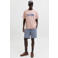 JACK & JONES PANTS STUDIO JPSTJAIDEN relaxed casual short blauw