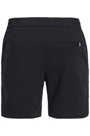 thumbnail: JACK & JONES PANTS STUDIO JPSTACE tapered casual short donkerblauw