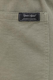 thumbnail: JACK & JONES relaxed casual overhemd met short groen - (set van 2)