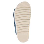 thumbnail: Mustang slippers met studs - donkerblauw