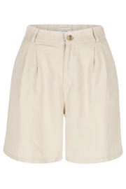 thumbnail: LOLALIZA high waist casual short beige