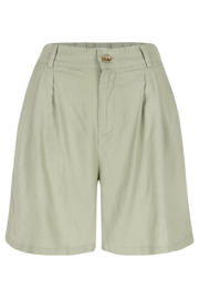 thumbnail: LOLALIZA high waist casual short lichtgroen