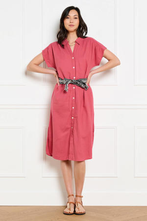 blousejurk roze