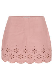 thumbnail: LOLALIZA mini rok broderie roze