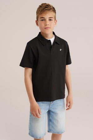 polo zwart
