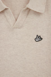 thumbnail: WE Fashion polo - beige