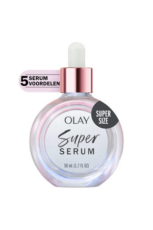 Super Serum 5-in-1  hydraterend gezichtsserum - 50 ml