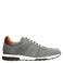 Van Lier suède sneakers - grijs