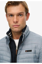 thumbnail: Superdry zomerjas lichtblauw