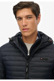 thumbnail: Superdry zomerjas donkerblauw
