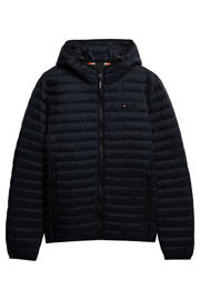 thumbnail: Superdry zomerjas donkerblauw