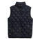 Superdry bodywarmer donkerblauw