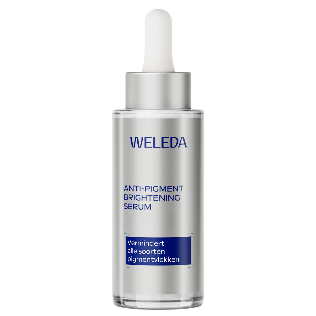 Weleda Blauwe Gentiaan & Edelweiss anti-pigment brightening serum - 30 ml