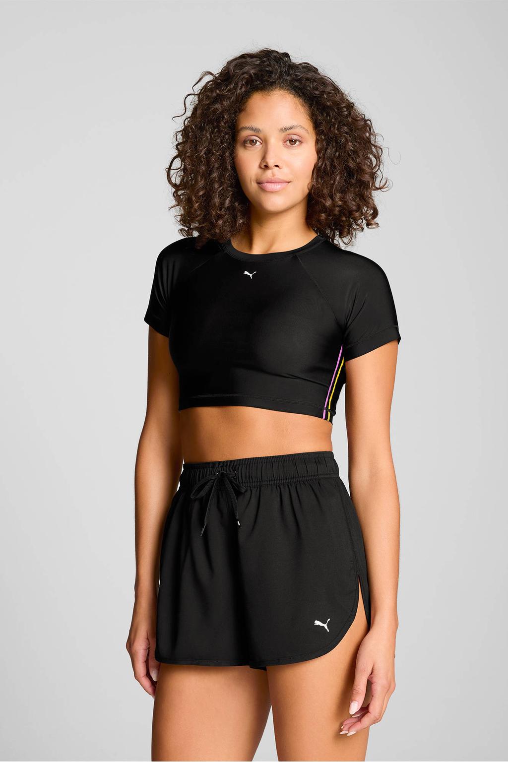 Puma zwemshort zwart
