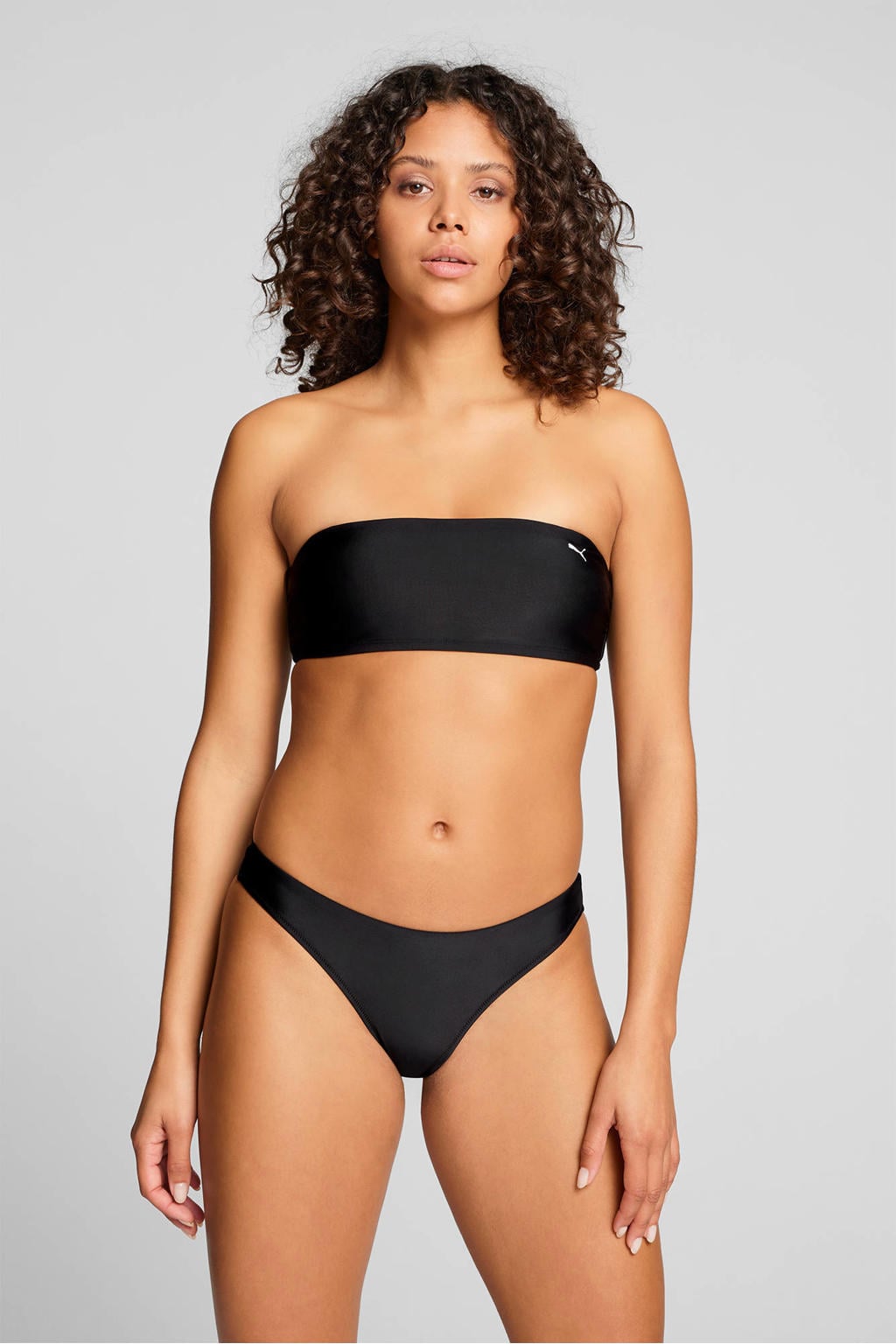 Puma brazilian bikinibroekje zwart