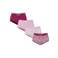 PIECES short (set van 4)