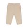A Tiny Story katoenen regular fit babybroek - beige