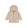 A Tiny Story katoenen jas - beige