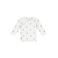 A Tiny Story longsleeve met print - wit