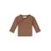 A Tiny Story longsleeve - bruin