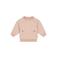 A Tiny Story rechtvallende sweater - oudroze