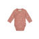 A Tiny Story romper met print - oudroze