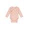 A Tiny Story romper met print - lichtroze