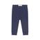 A Tiny Story katoenen babybroek - donkerblauw