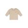 A Tiny Story rechtvallende longsleeve - beige
