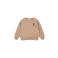 Alix Mini oversized sweater met logo
