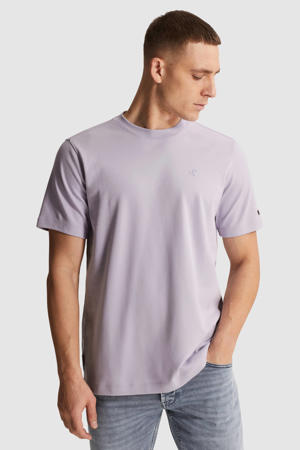 regular T-shirt lila