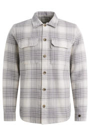 thumbnail: Cast Iron geruit overshirt beige