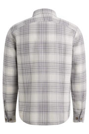 thumbnail: Cast Iron geruit overshirt beige