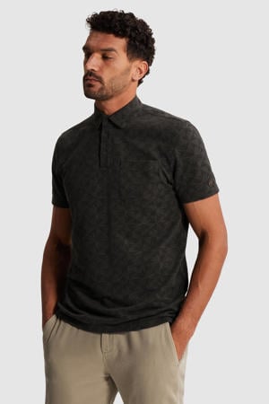 regular polo antraciet