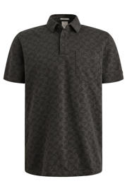 thumbnail: Cast Iron regular polo antraciet