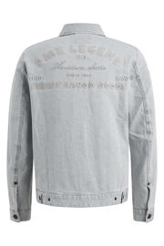 thumbnail: PME Legend spijkerjas met backprint light blue denim