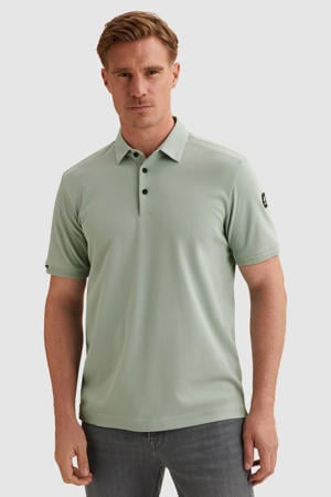 regular polo groen