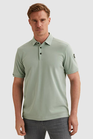 regular polo groen