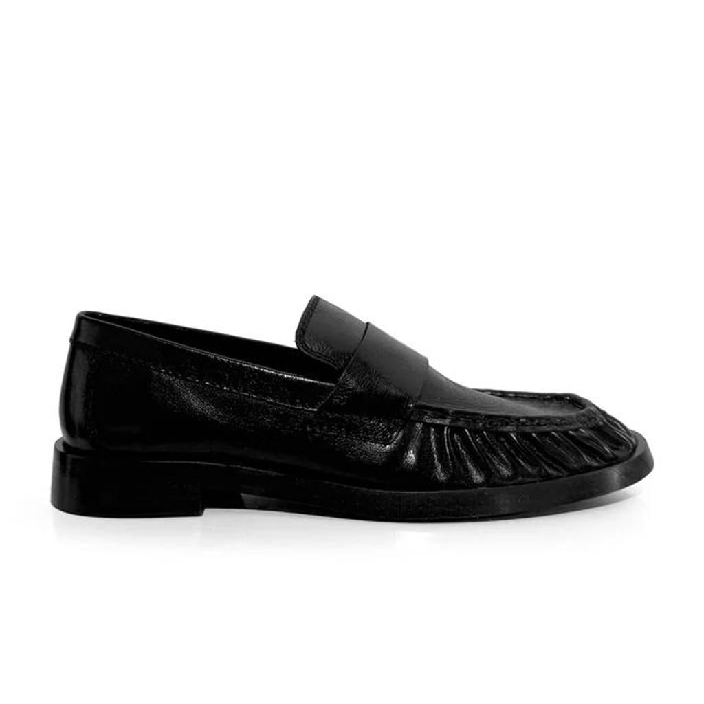 Cycleur de Luxe Warda 3 leren loafers - zwart