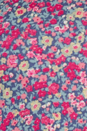 thumbnail: Zizzi gebloemd T-shirt roze